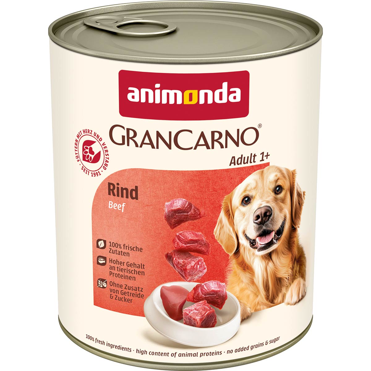 animonda GranCarno Rind Pur