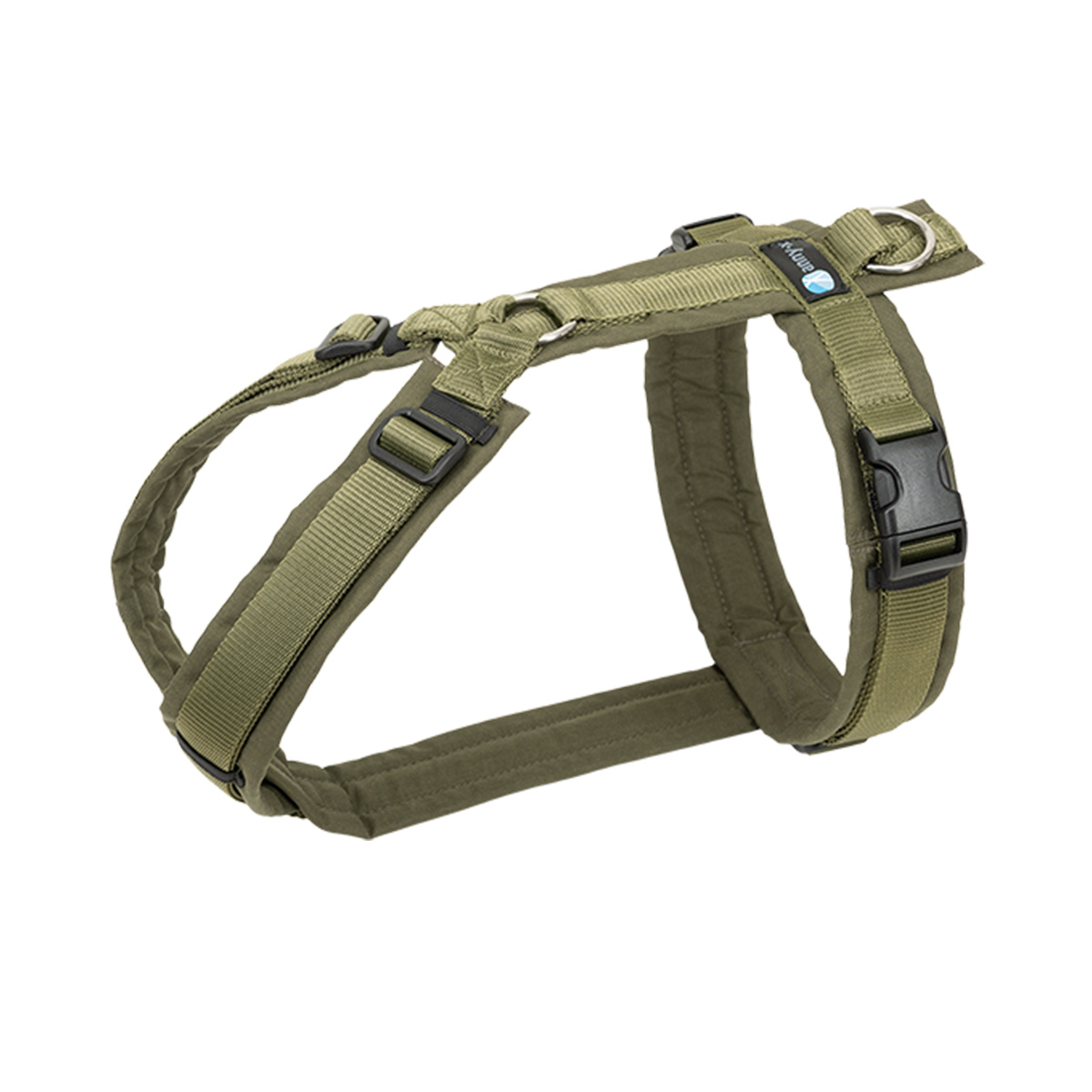 annyx Brustgeschirr Fun oliv S | Gebrauchtware