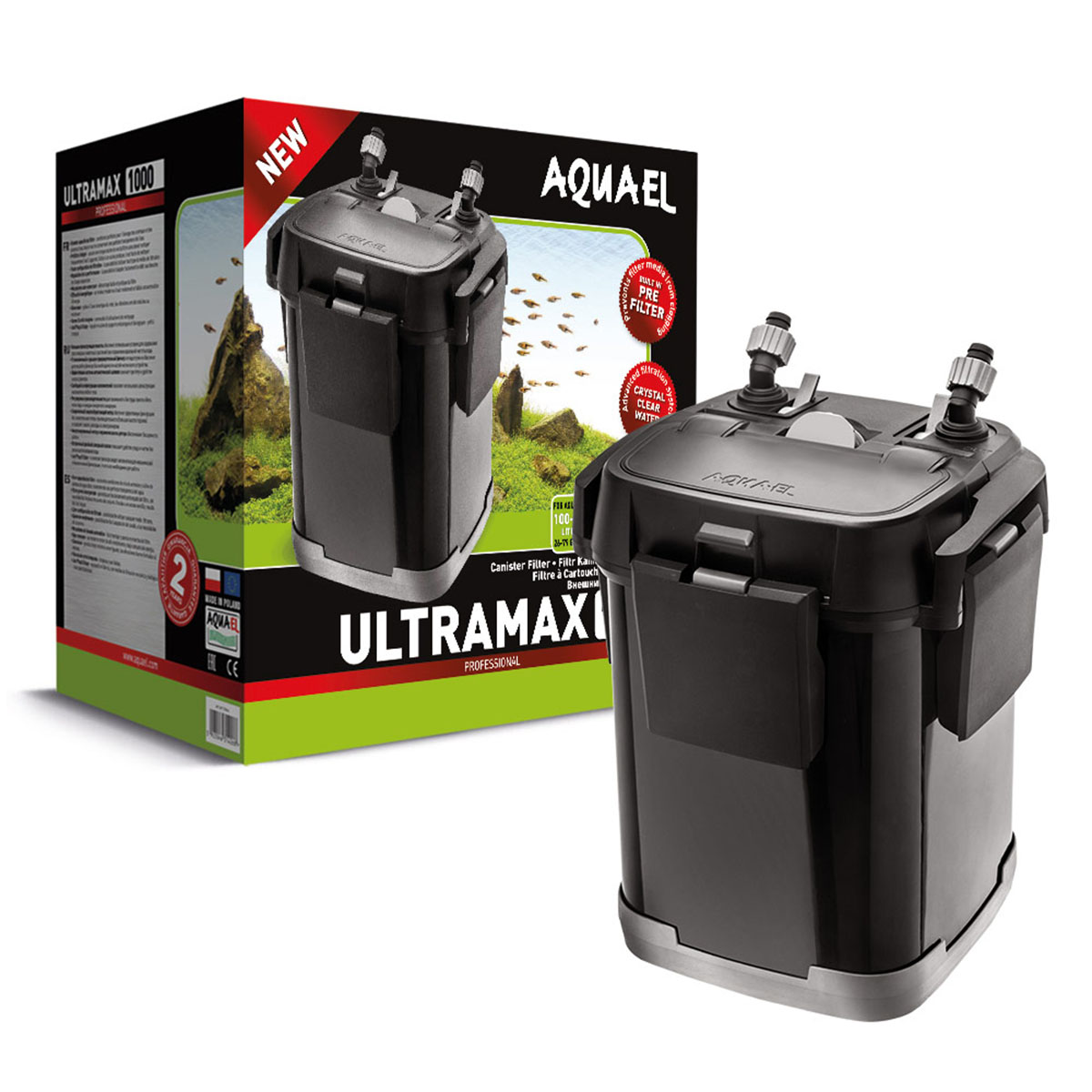 Aquael Filter ULTRAMAX