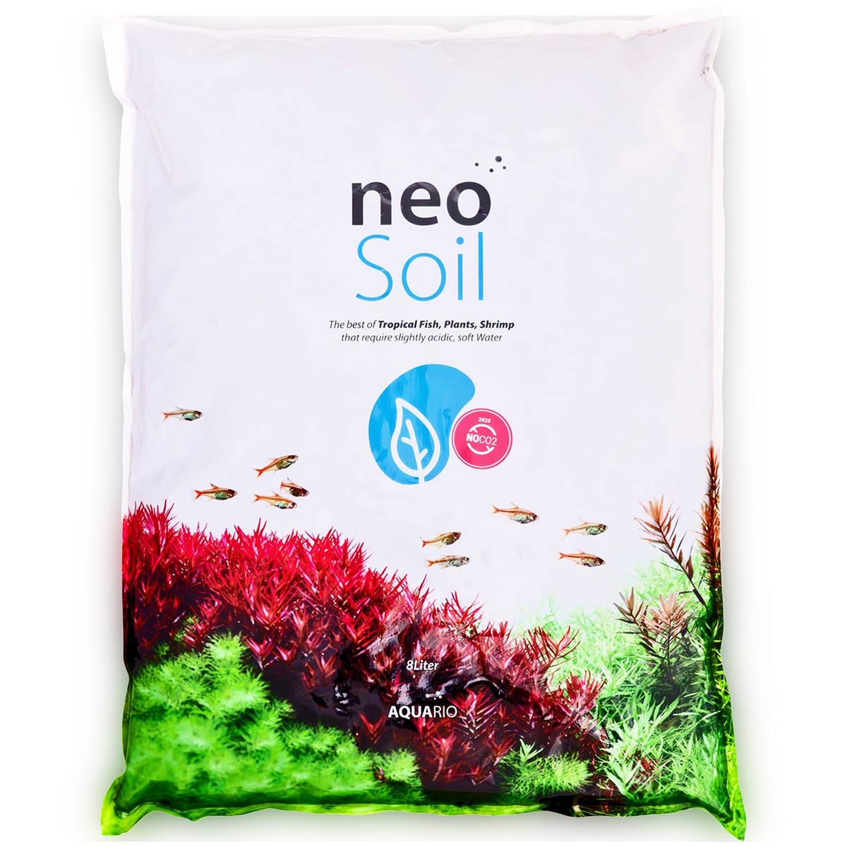 Aquario Neo Plants Soil NO CO2