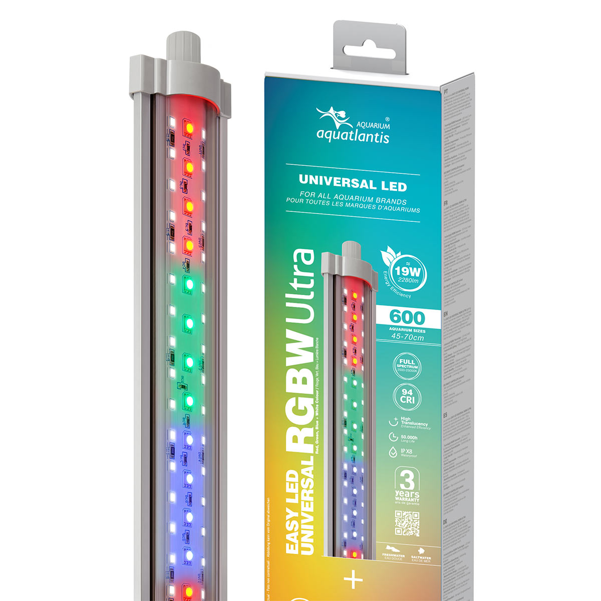 Aquatlantis EasyLED Universal RGBW Ultra