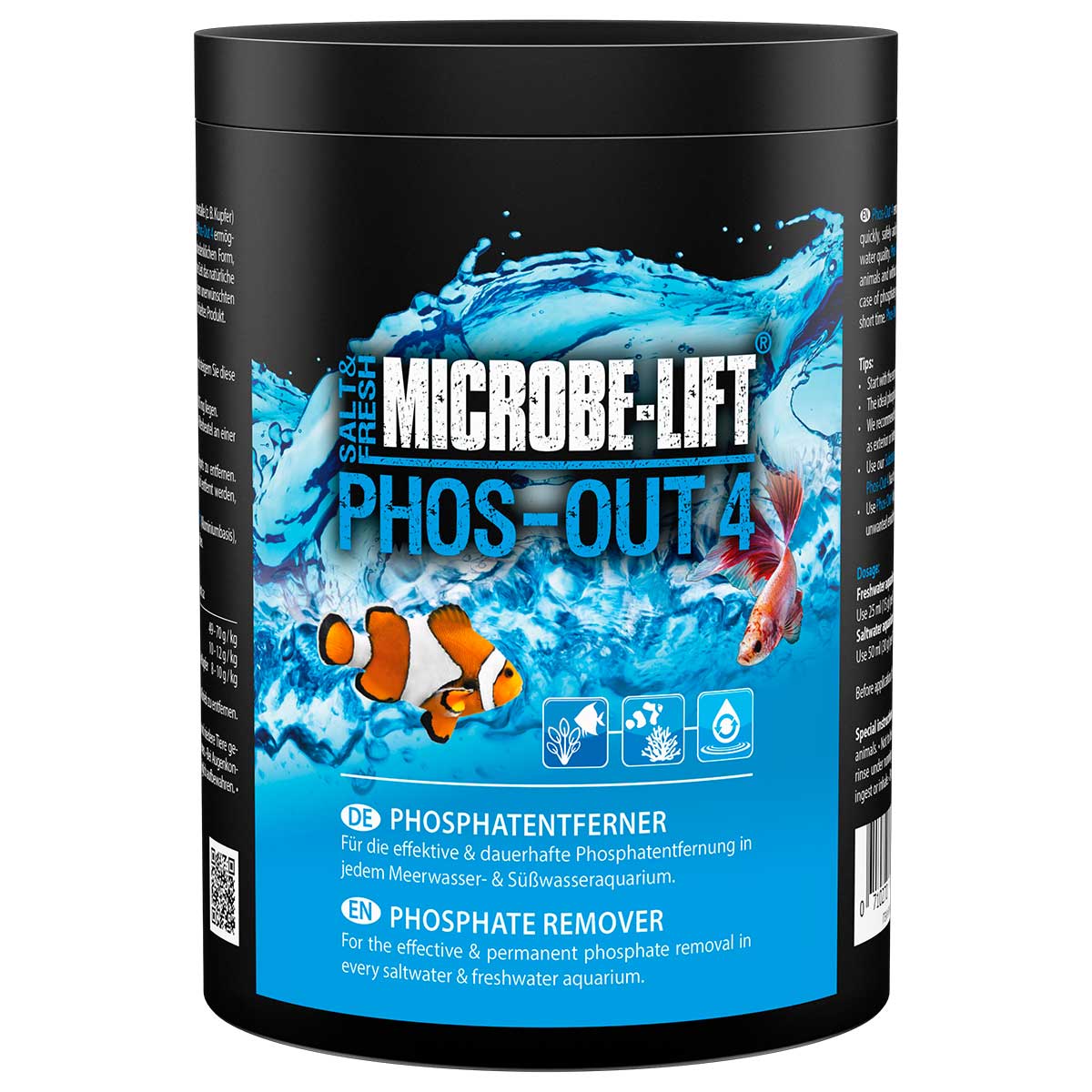 ARKA Phos-Out 4 Granulat 550 g