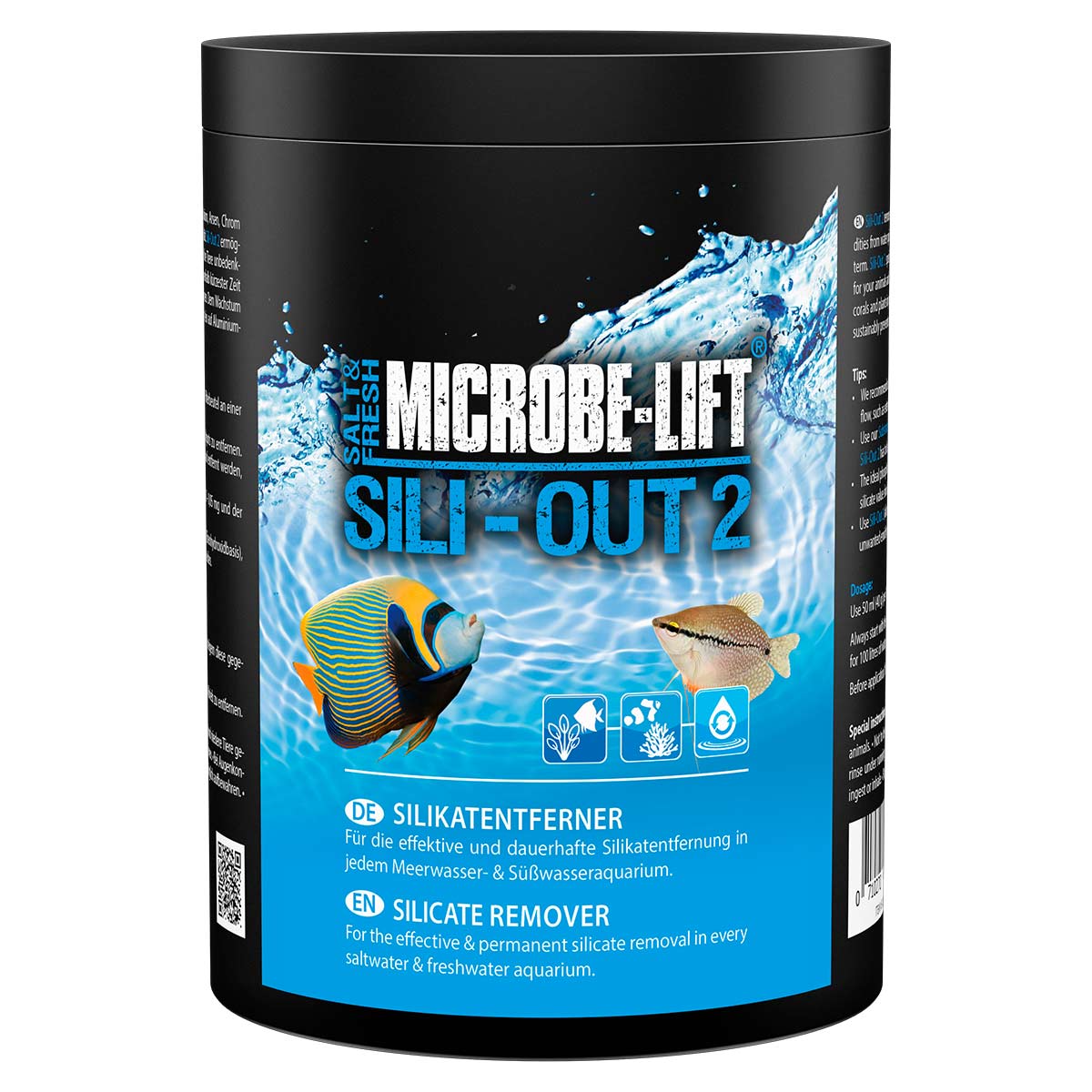 ARKA Sili-Out 2 Silikatentferner 700 g