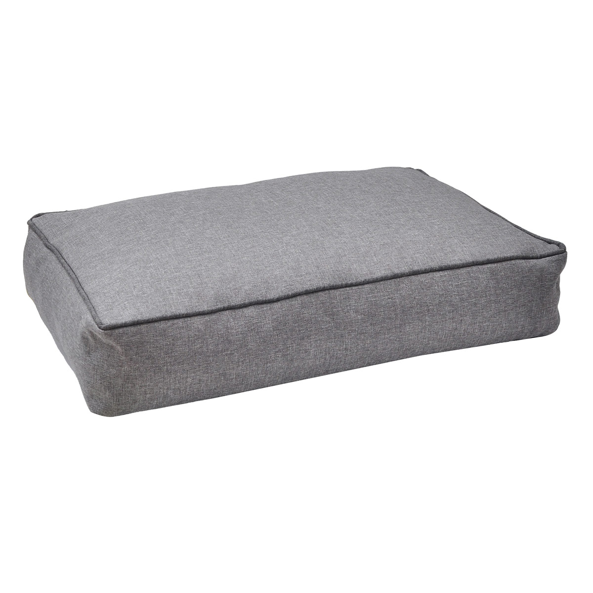 Aumüller Hundebett Basic Line Grau 58 cm | Gebrauchtware