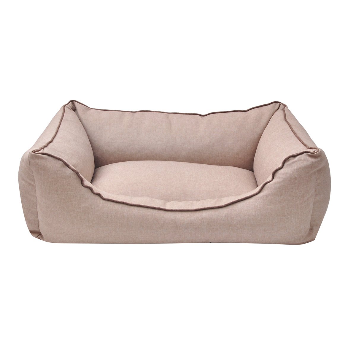 Aumüller Hundebett Sofa Basic Beige 117x82x30 cm | Gebrauchtware