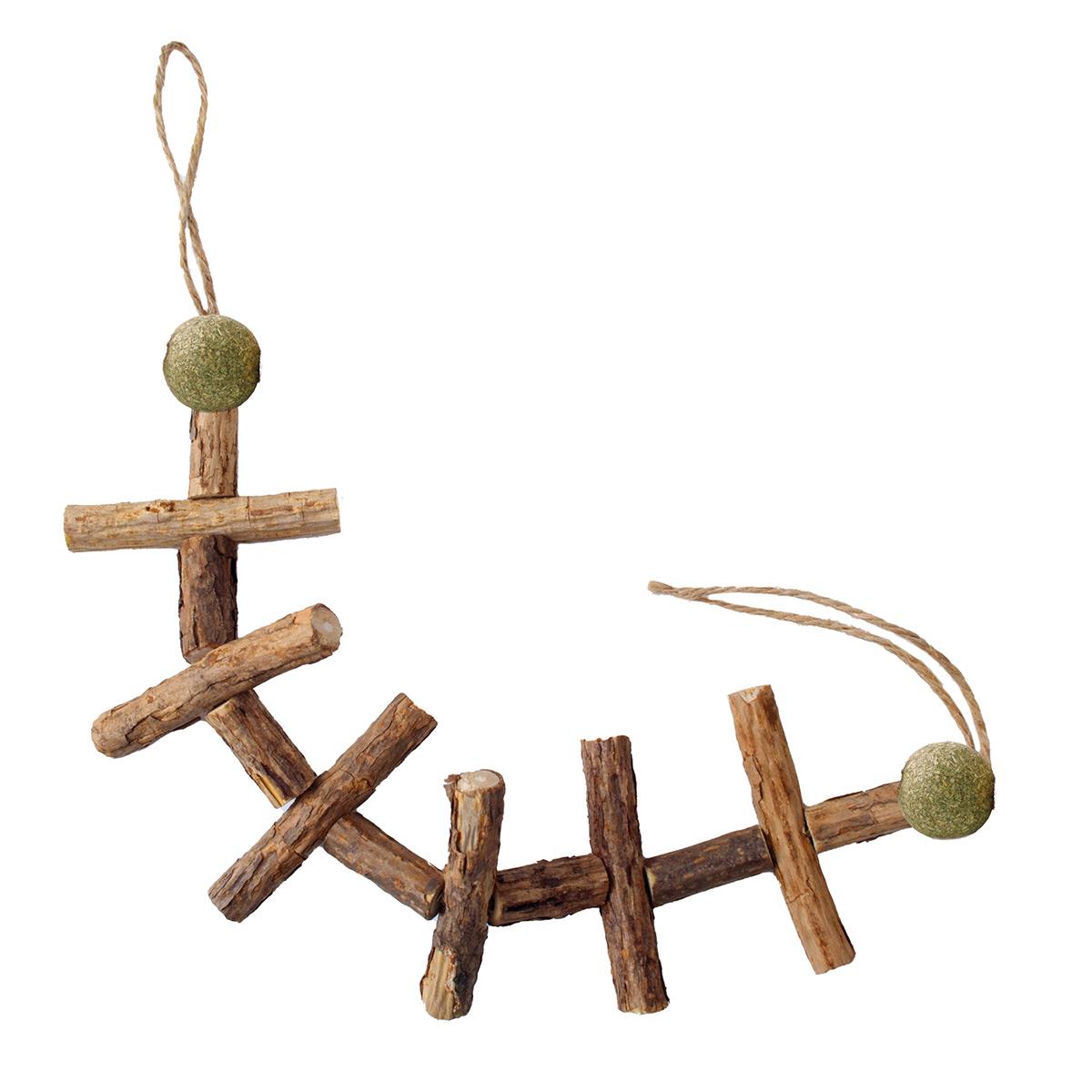 Aumüller Dentalspielzeug Matatabi Tausendfüßler