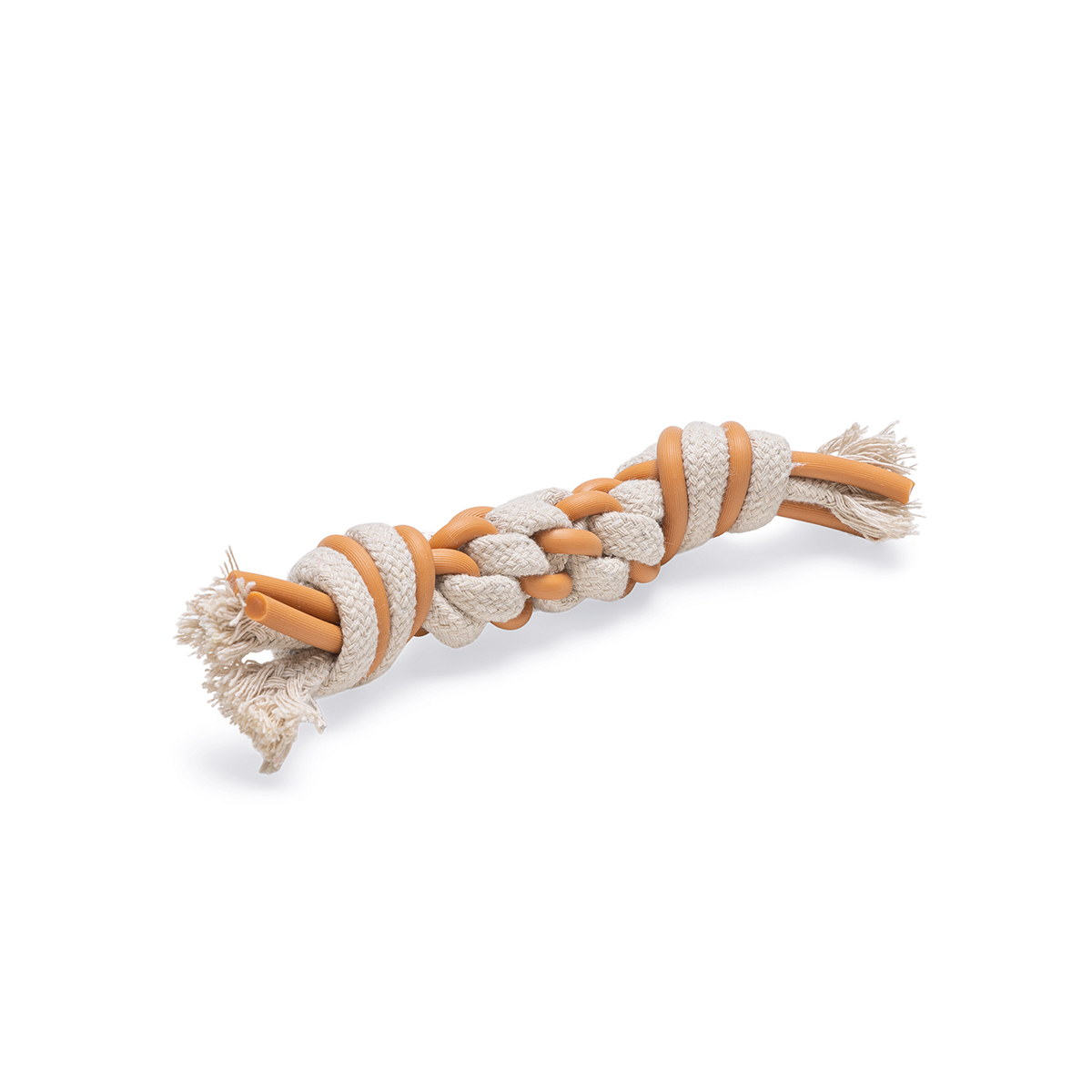 Beeztees Puppy Dental Seil Foz Beige / Braun