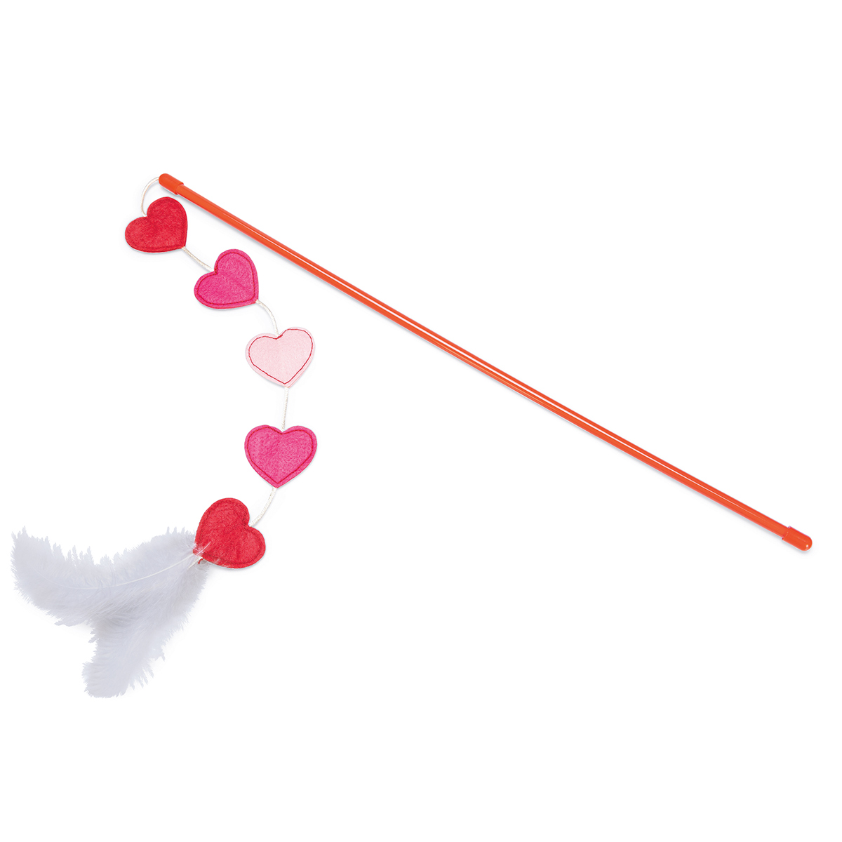 Beeztees Katzenangel Herzen