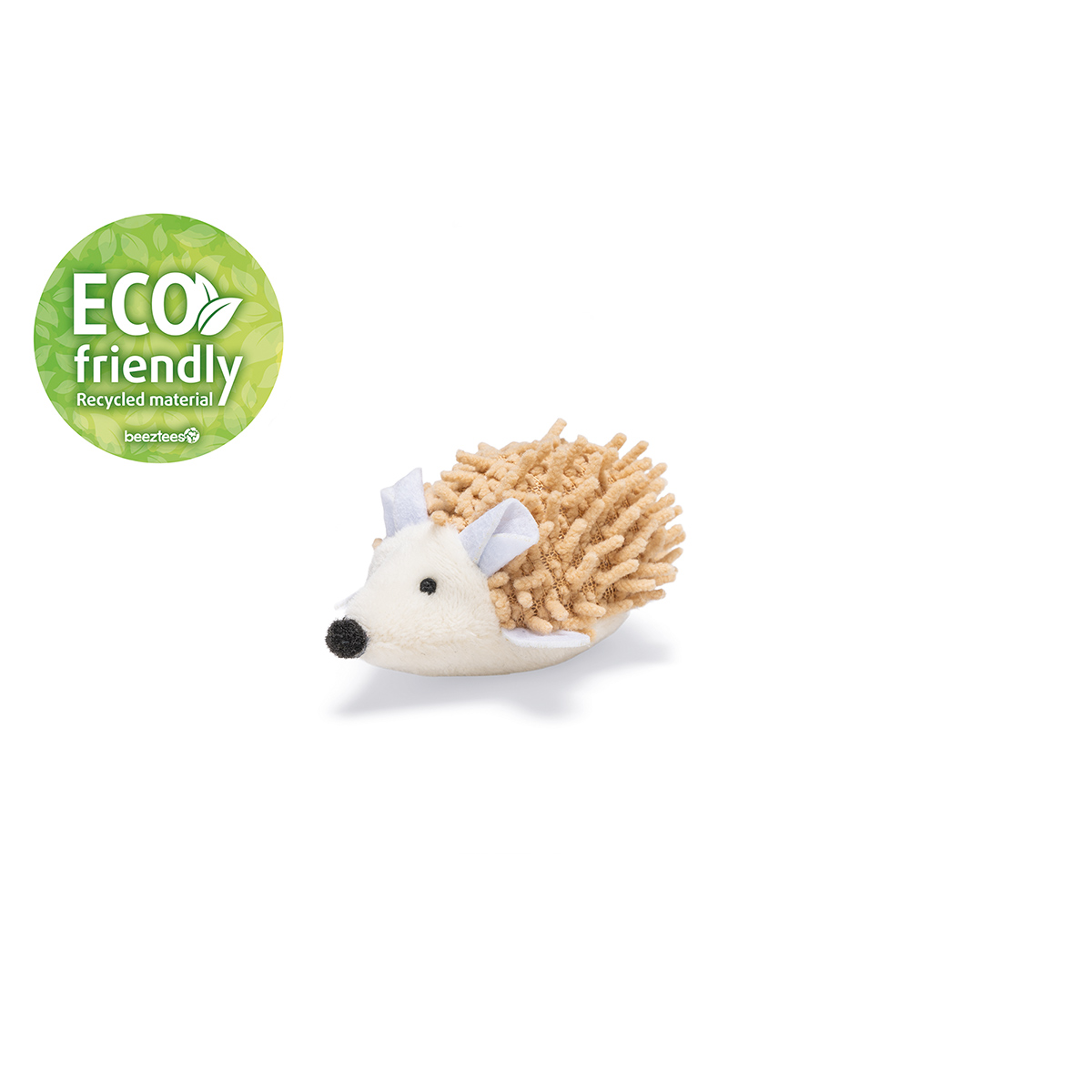 Beeztees Katzenspielzeug Eco Igel Mozi