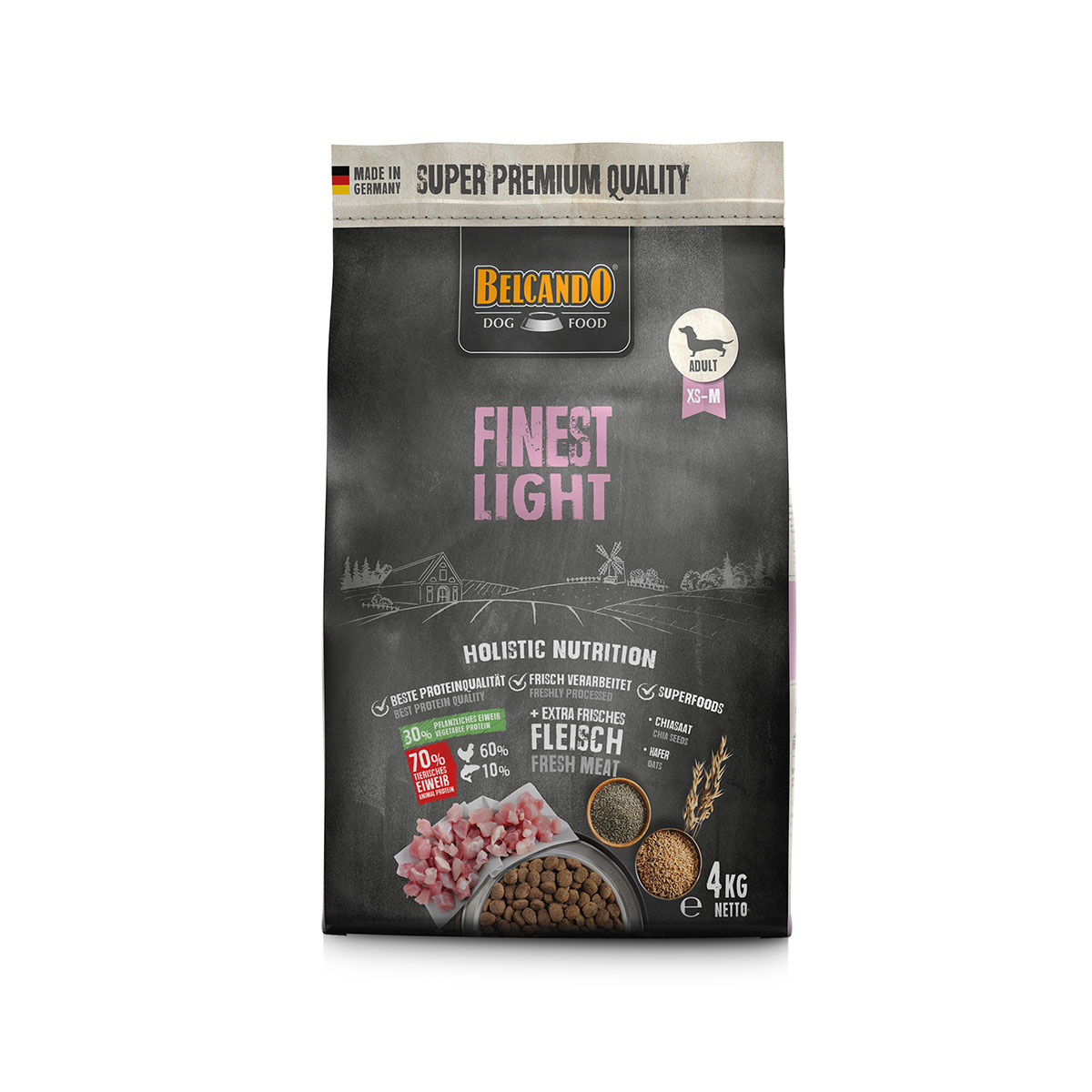 Belcando Finest Light