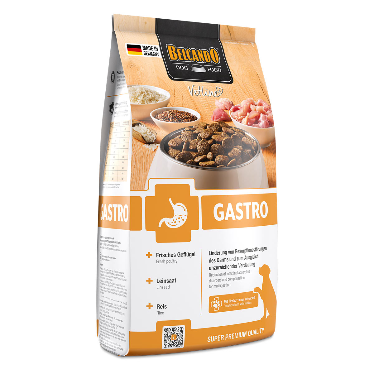 BELCANDO Vetline Gastro