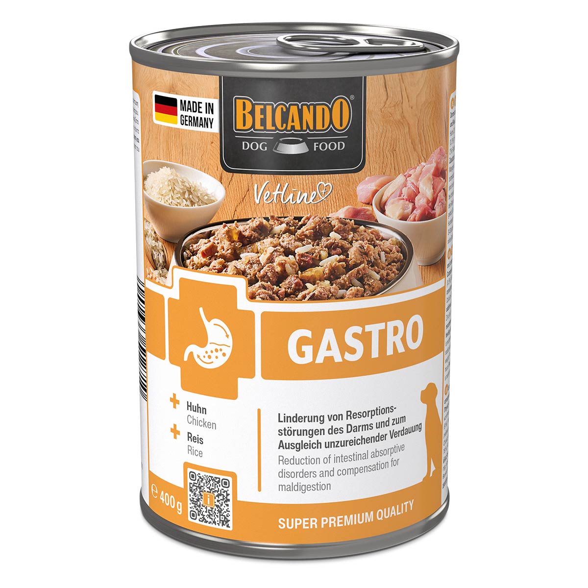 BELCANDO Vetline Gastro