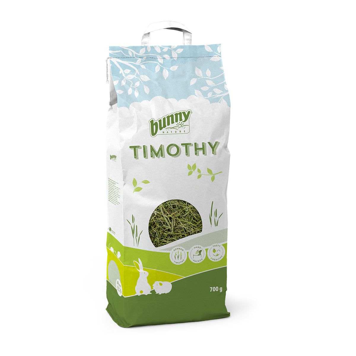 Bunny Timothy Heu