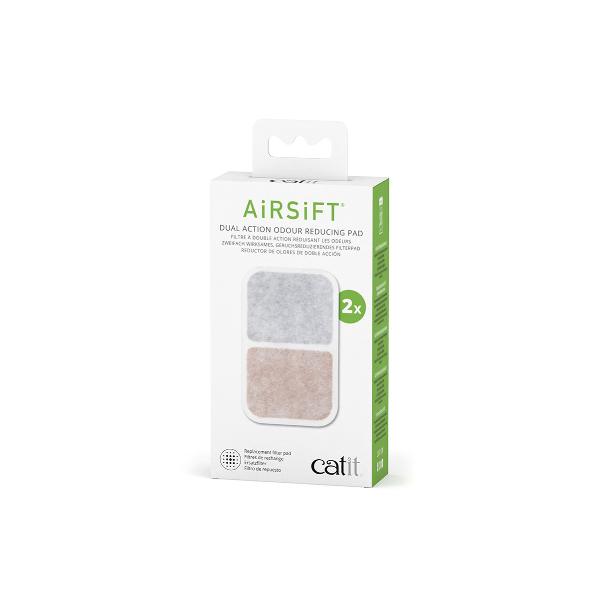 Catit AiRSiFT Dual Action Pad