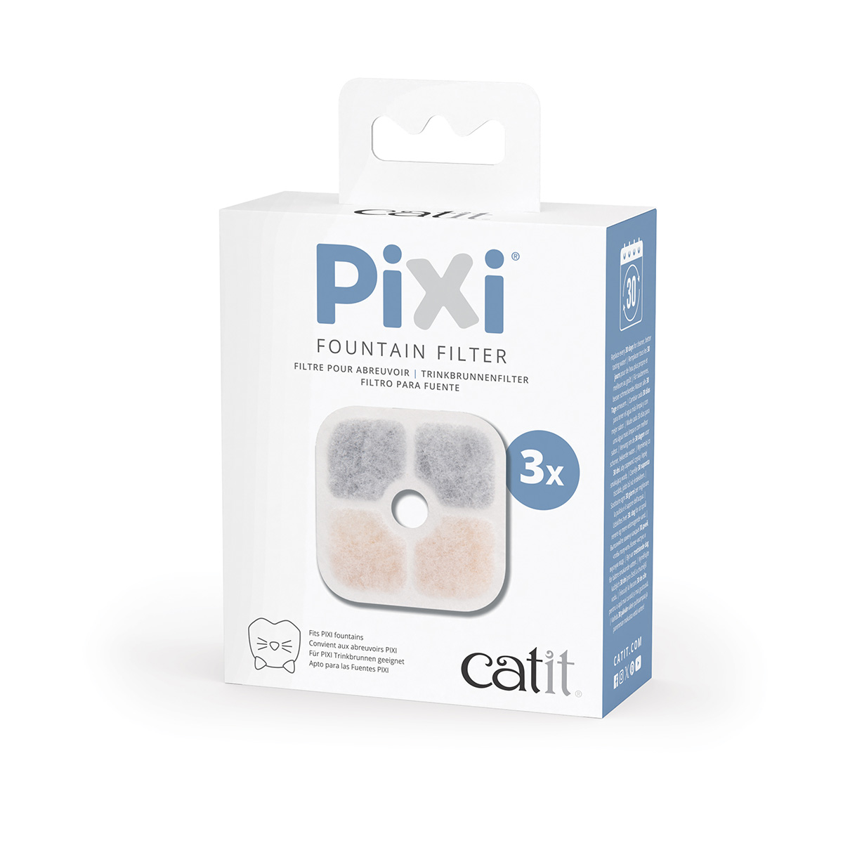 Catit Pixi Fountain Filter