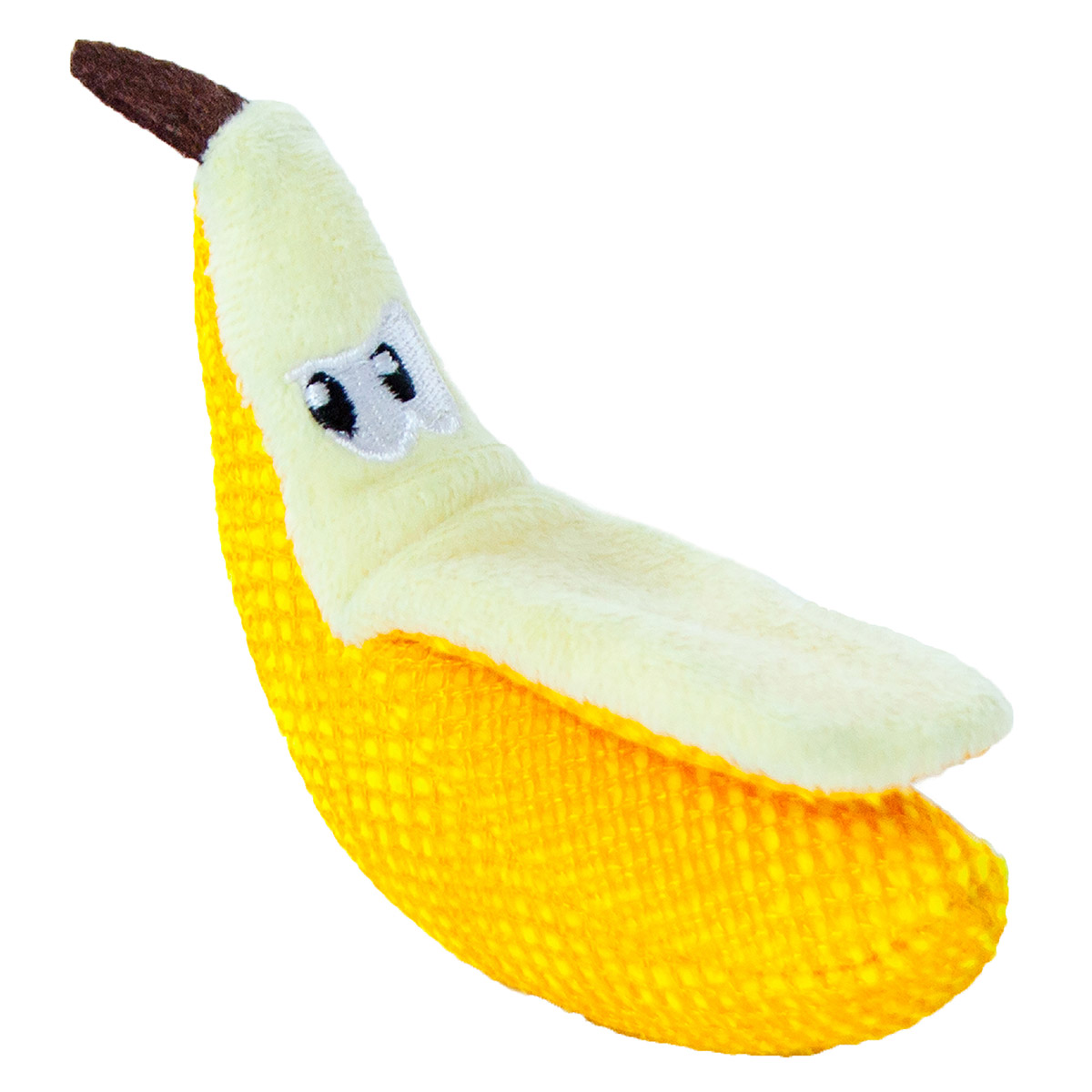 Catstages Dental Banana mit Katzenminze