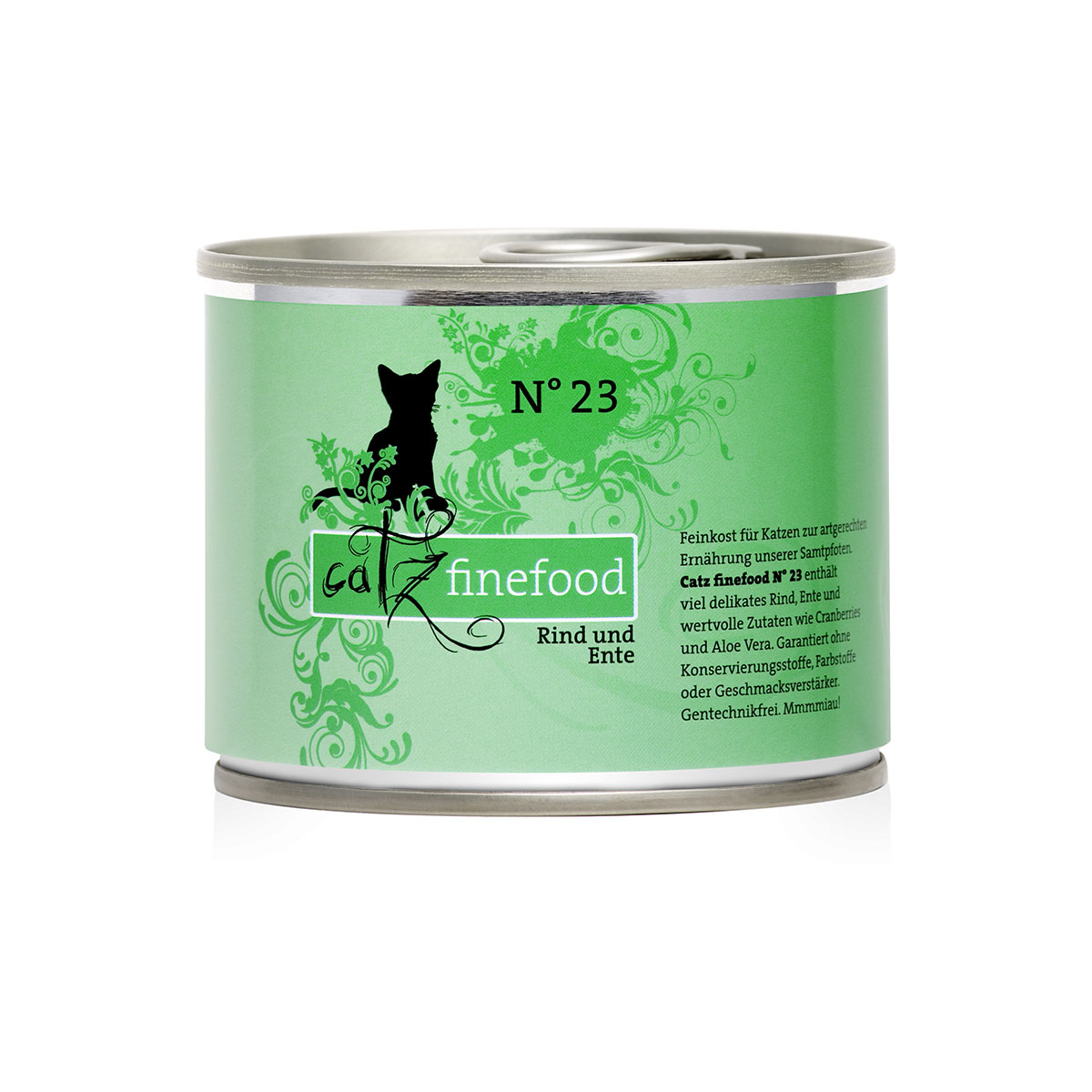 catz finefood - No. 23 Rind &amp; Ente