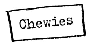  Chewies Hundesnacks 