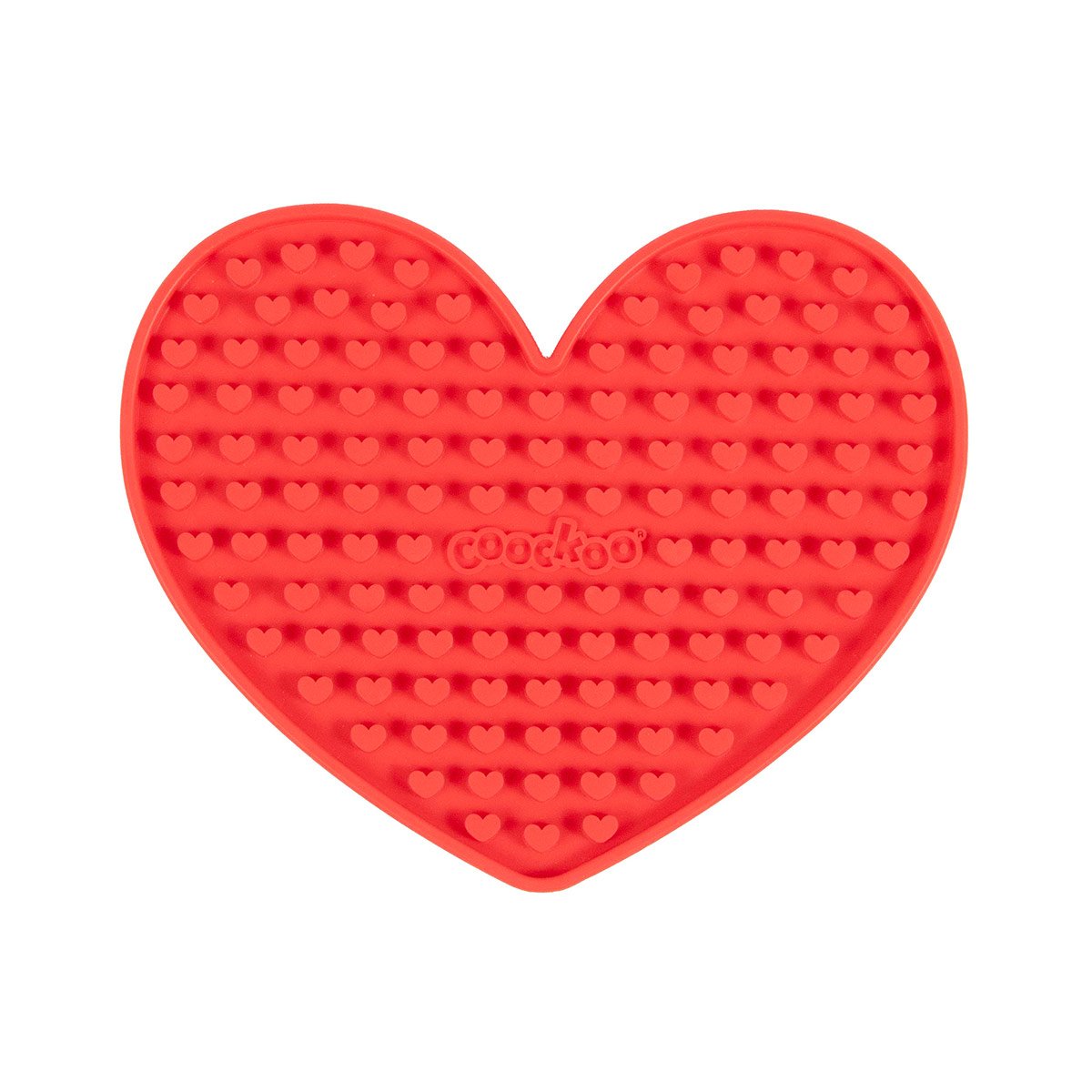 Coockoo Schleckmatte Cupid´s Cravings