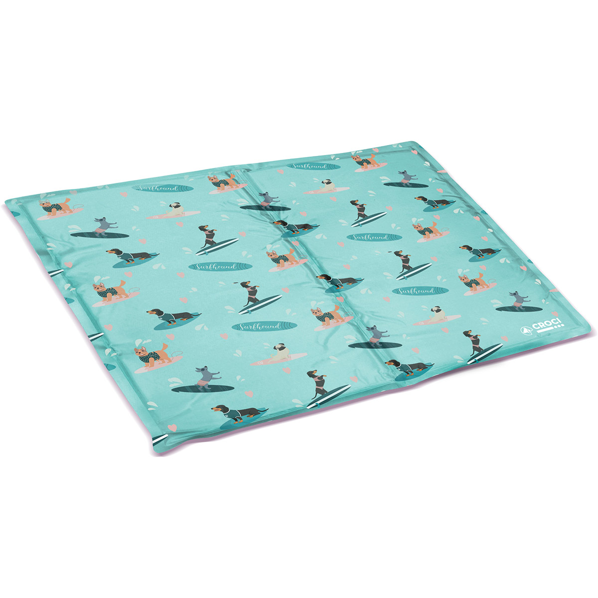 Croci Kühlmatte Surf
