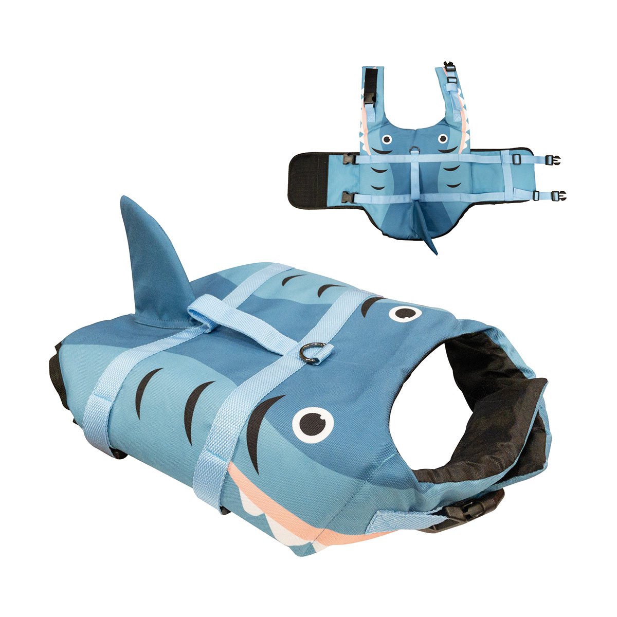 Croci Hunde Schwimmweste Shark 30 cm | Gebrauchtware