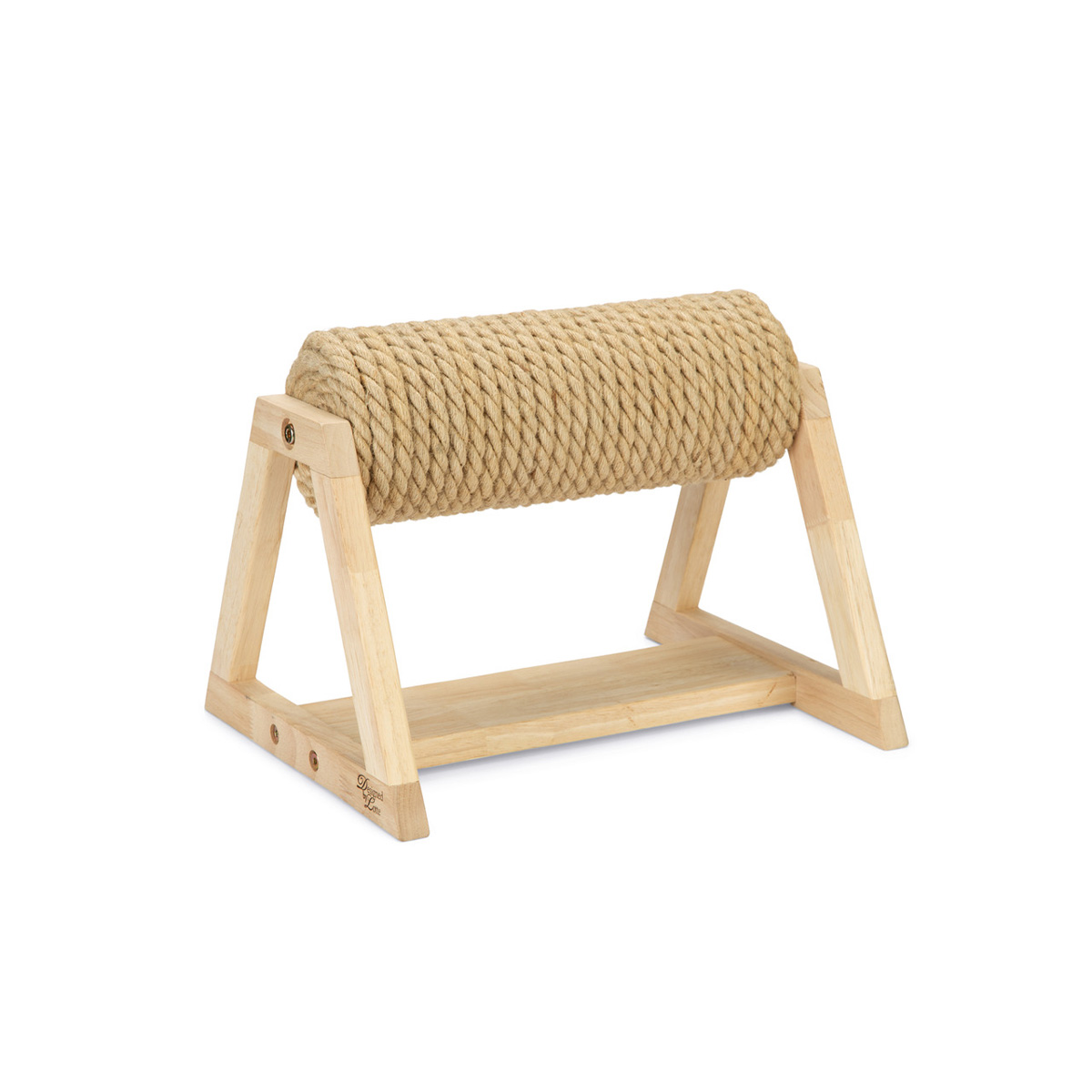 Designed by Lotte Kratzsäule Yves mit Fuß  | Gebrauchtware