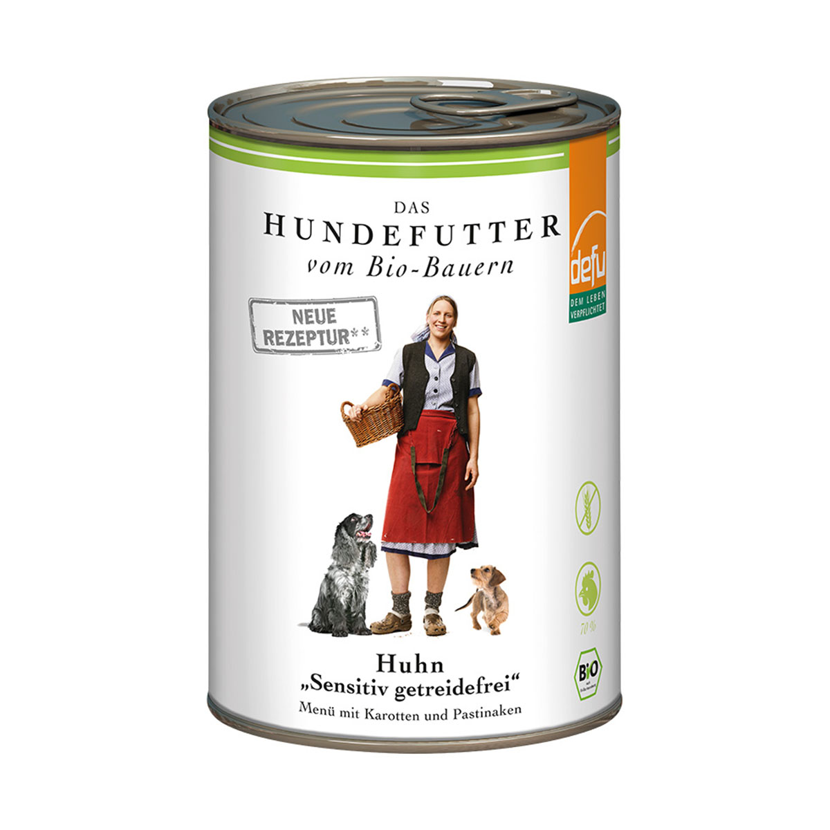 Defu Bio-Huhn Sensitiv getreidefrei