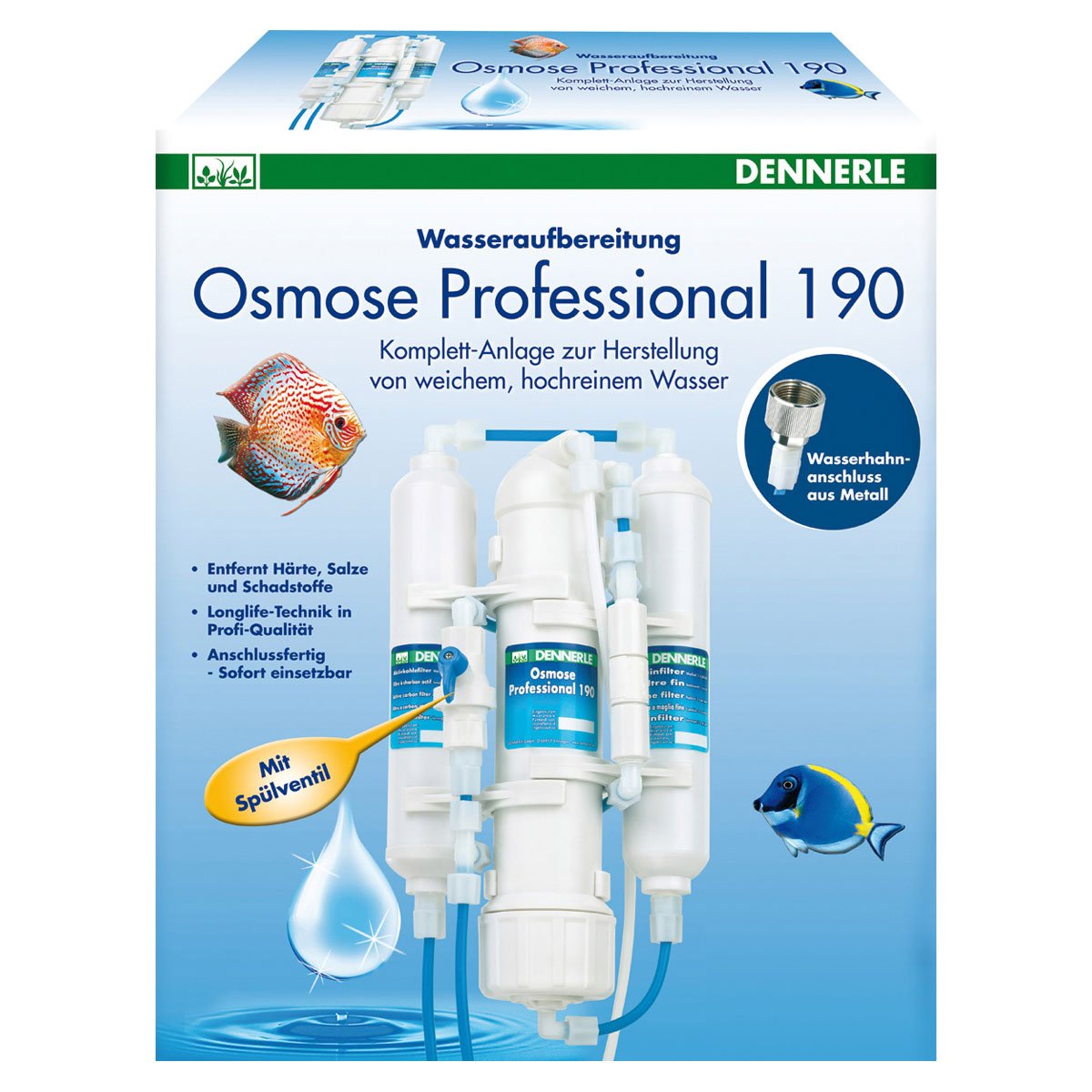 Dennerle Osmose Professional 190 | Gebrauchtware