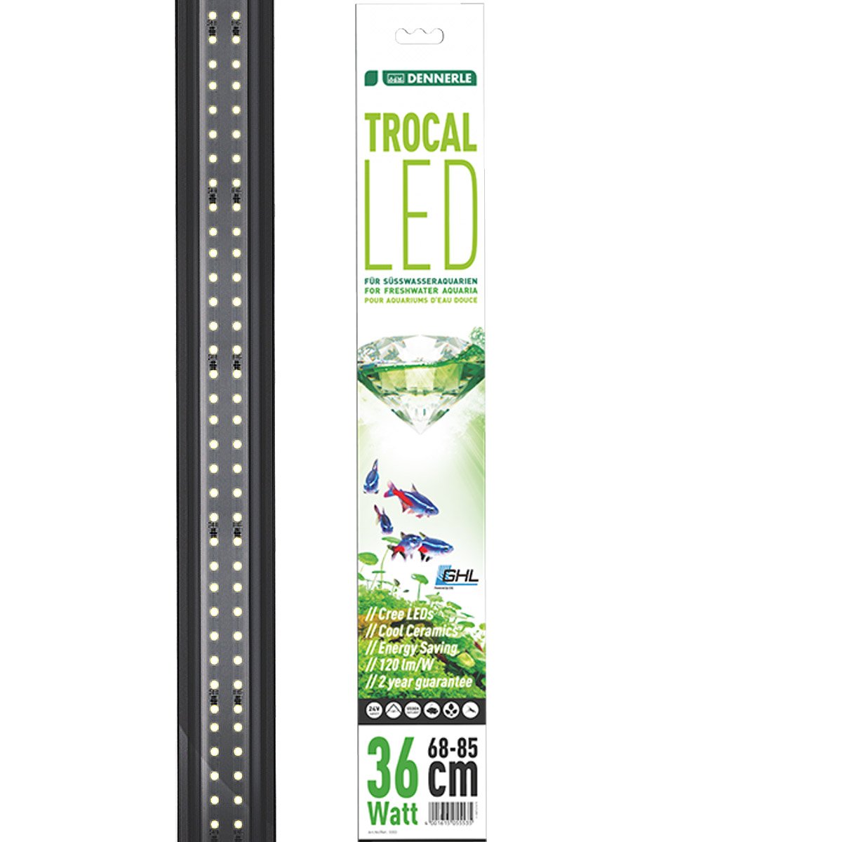 Dennerle Trocal LED