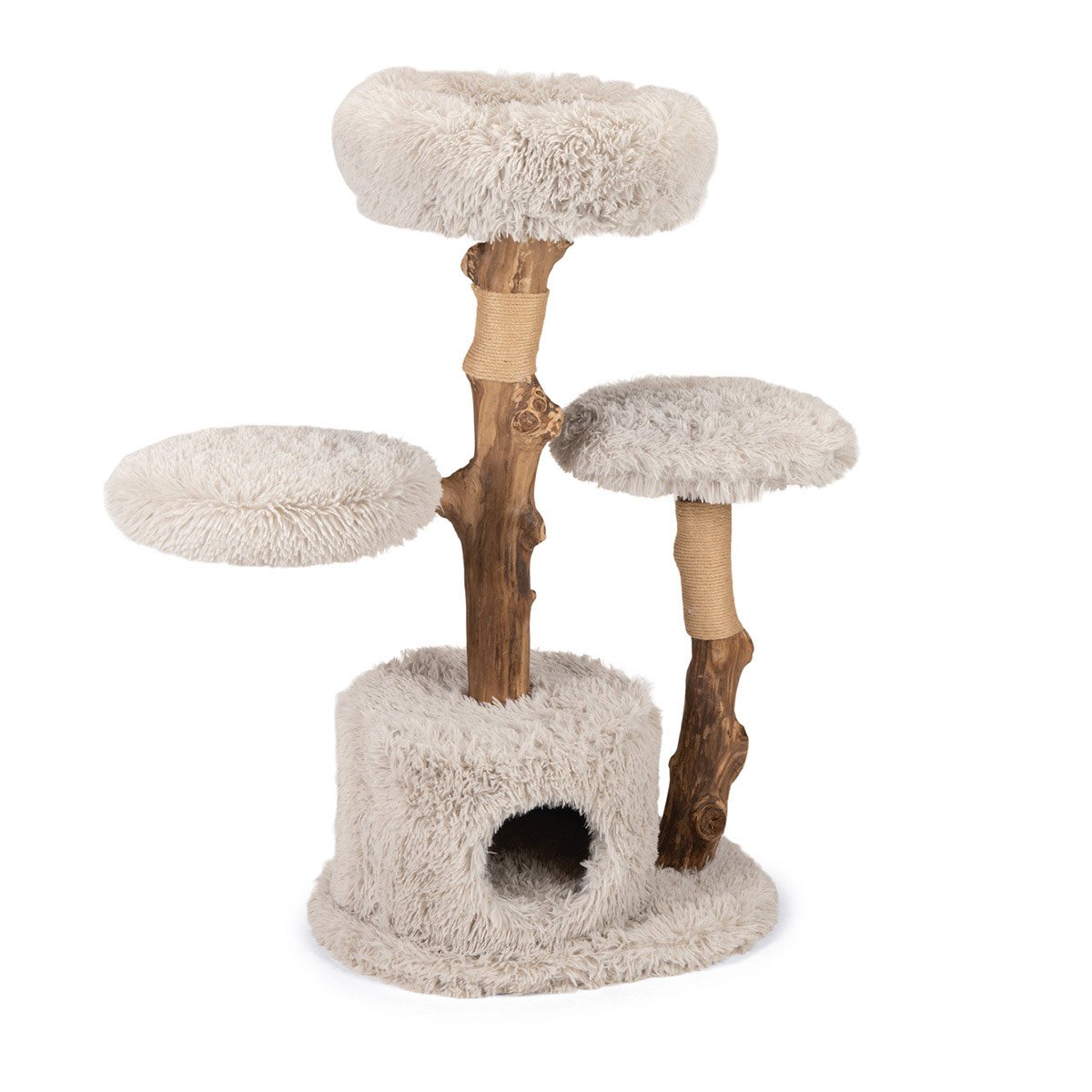 Designed by Lotte Holz Kratzbaum Ziza | Gebrauchtware