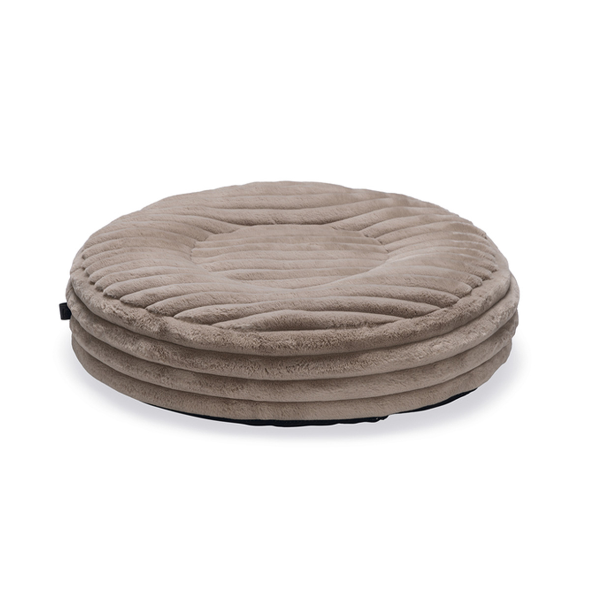 Designed by Lotte Hundekissen REZA rund beige