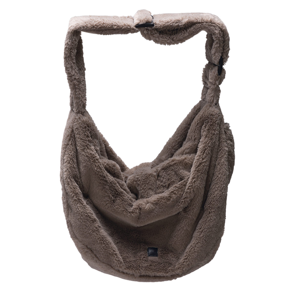 Designed by Lotte Transporttasche LAKI taupe | Gebrauchtware