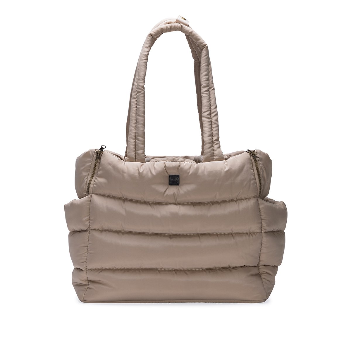 Designed by Lotte Transporttasche Tico beige