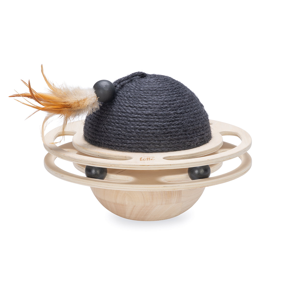 Designed by Lotte Spielball aus Holz Baya | Gebrauchtware