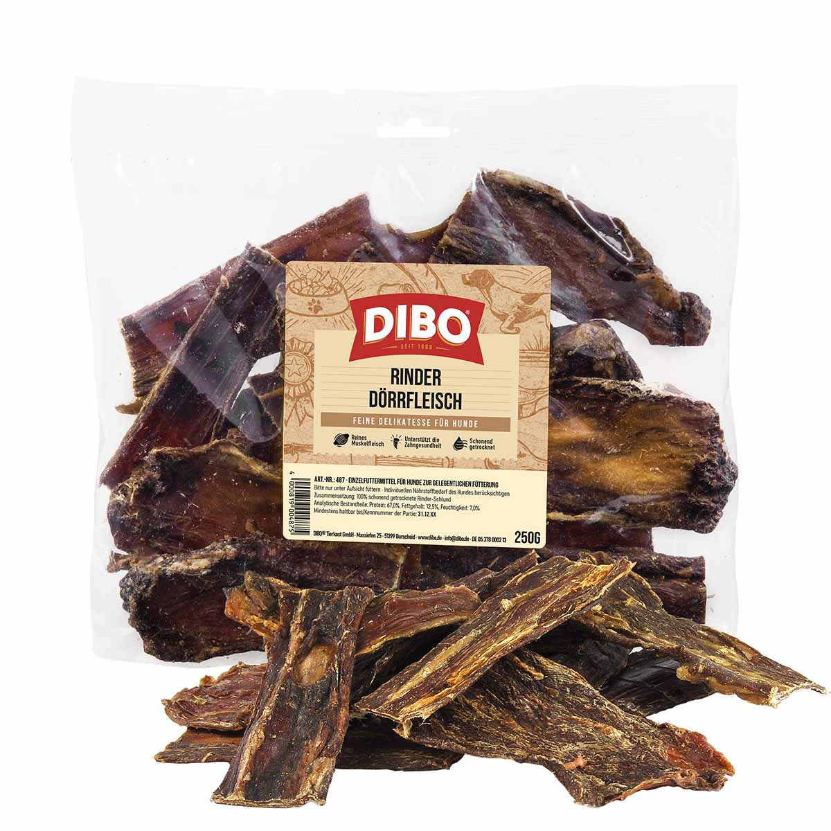 DIBO Dörrfleisch