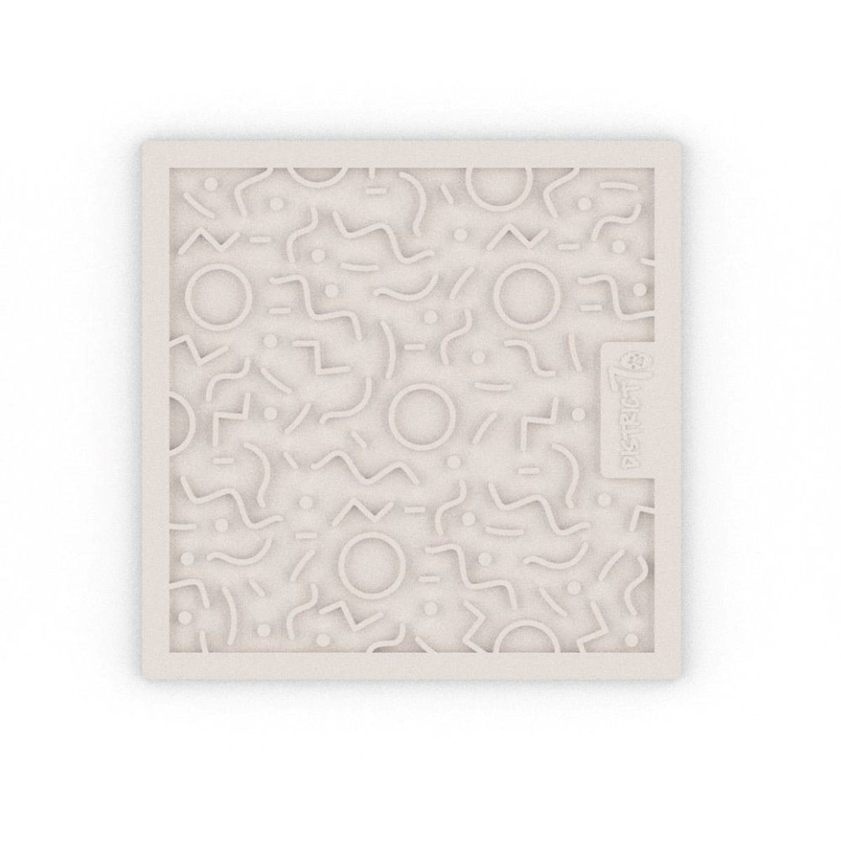 District 70 QUEST Schleckmatte Merengue