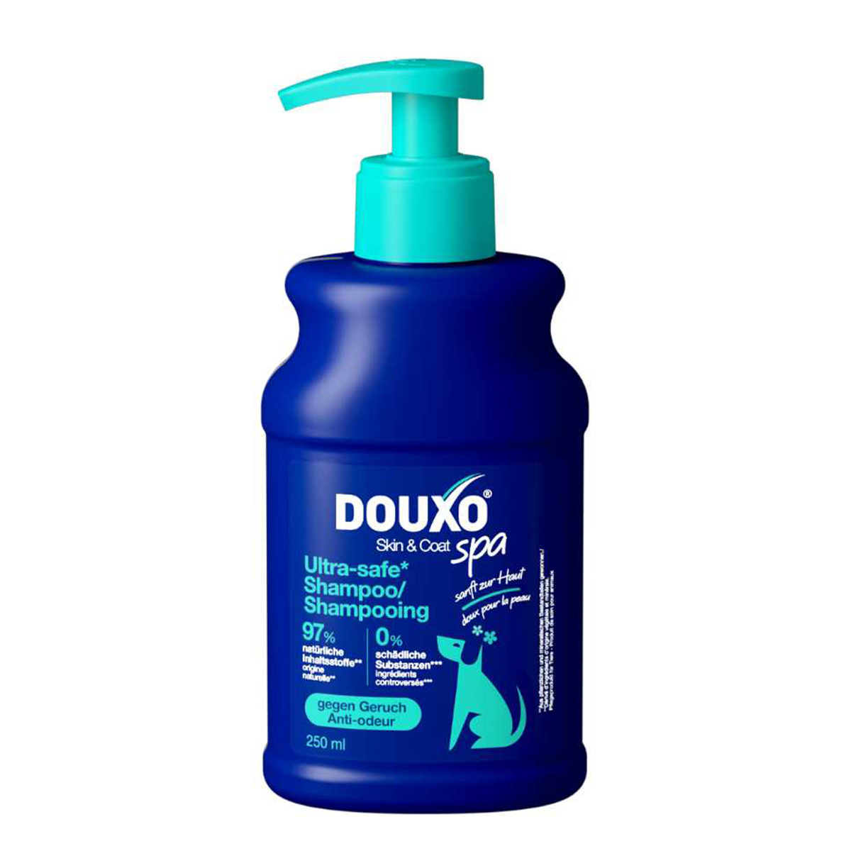 DOUXO SPA Shampoo gegen Geruch 250ml