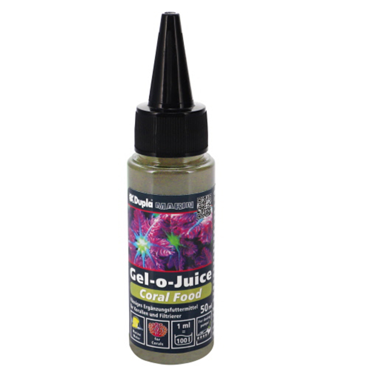 Dupla Gel-o-Juice Coral Food