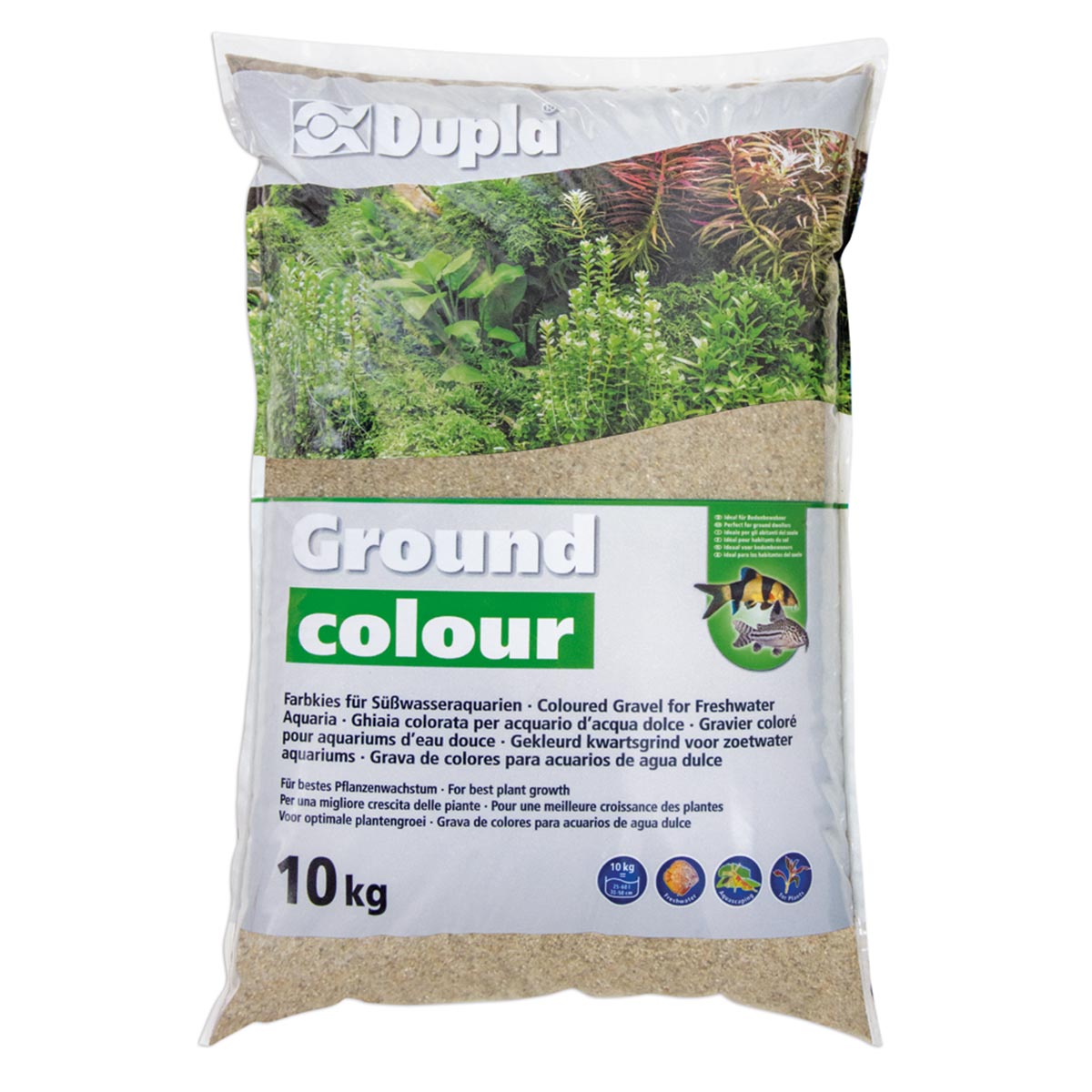 Dupla Ground colour River Sand 0,4-0,6mm