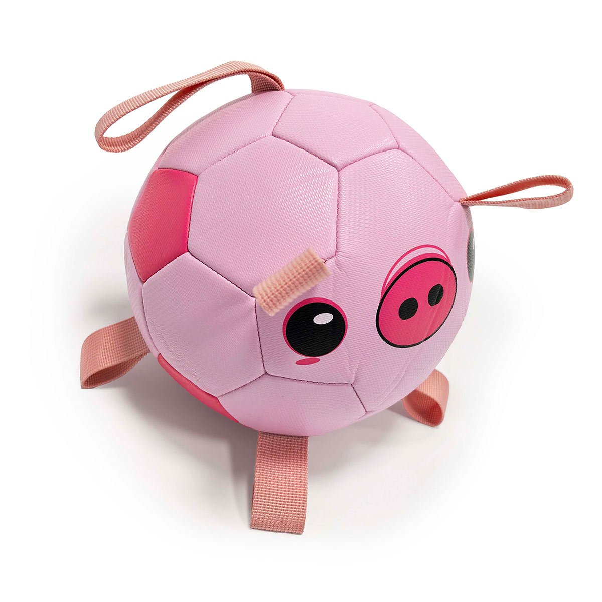 duvoplus Hundespielzeug Fußball Piggy Ø 18.5 cm