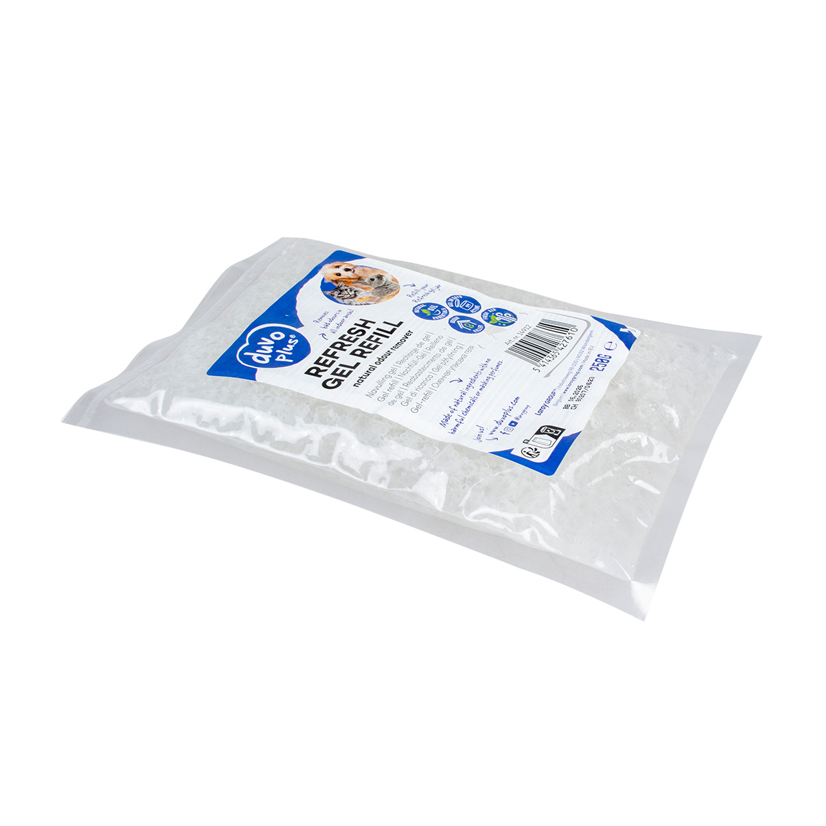 Duvoplus Refresh Gel Nachfüllung 250g