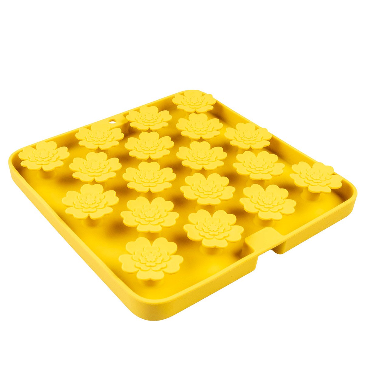 duvoplus Schnüffelmatte Ringelblume gelb