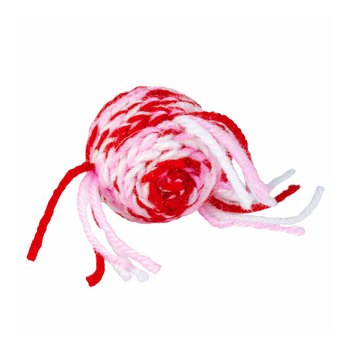 Duvoplus Wooly Ball mit Klang Ø 5 cm