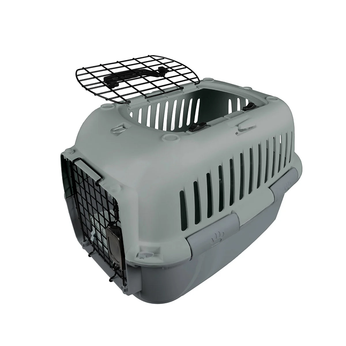 ebi Transportbox Adventurer 50 Serene Edition  M/L  grau | Gebrauchtware
