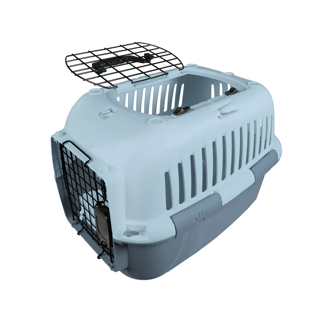 ebi Transportbox Adventurer 60 Serene Edition XL blau | Gebrauchtware