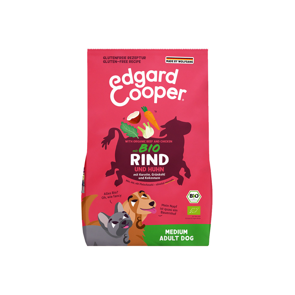 Edgard &amp; Cooper Bio Rind &amp; Bio Huhn