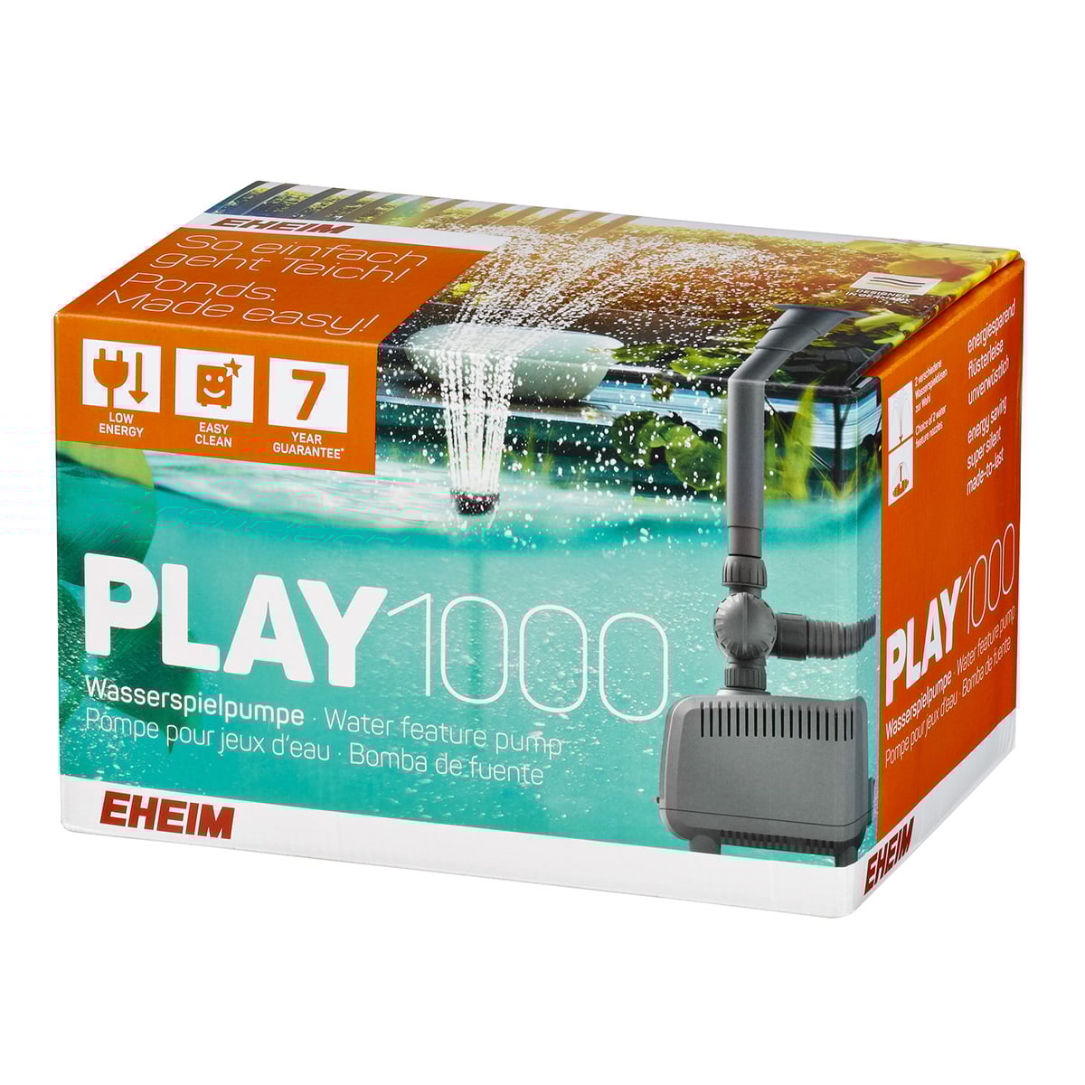 EHEIM Wasserspielpumpe PLAY