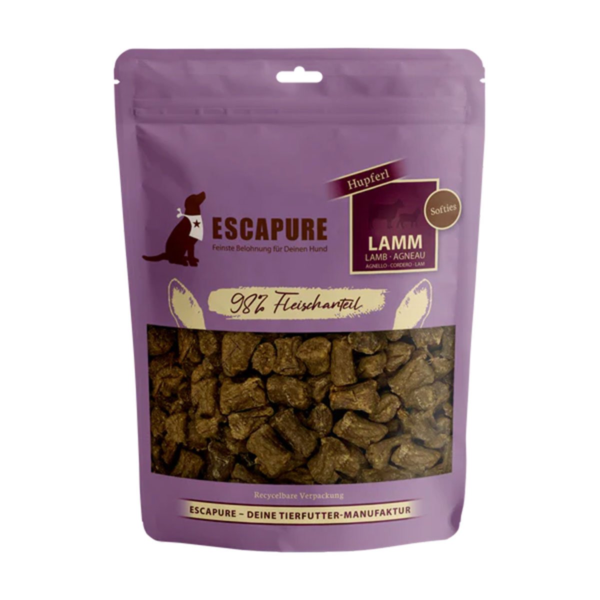 ESCAPURE Lamm Hupferl Softies