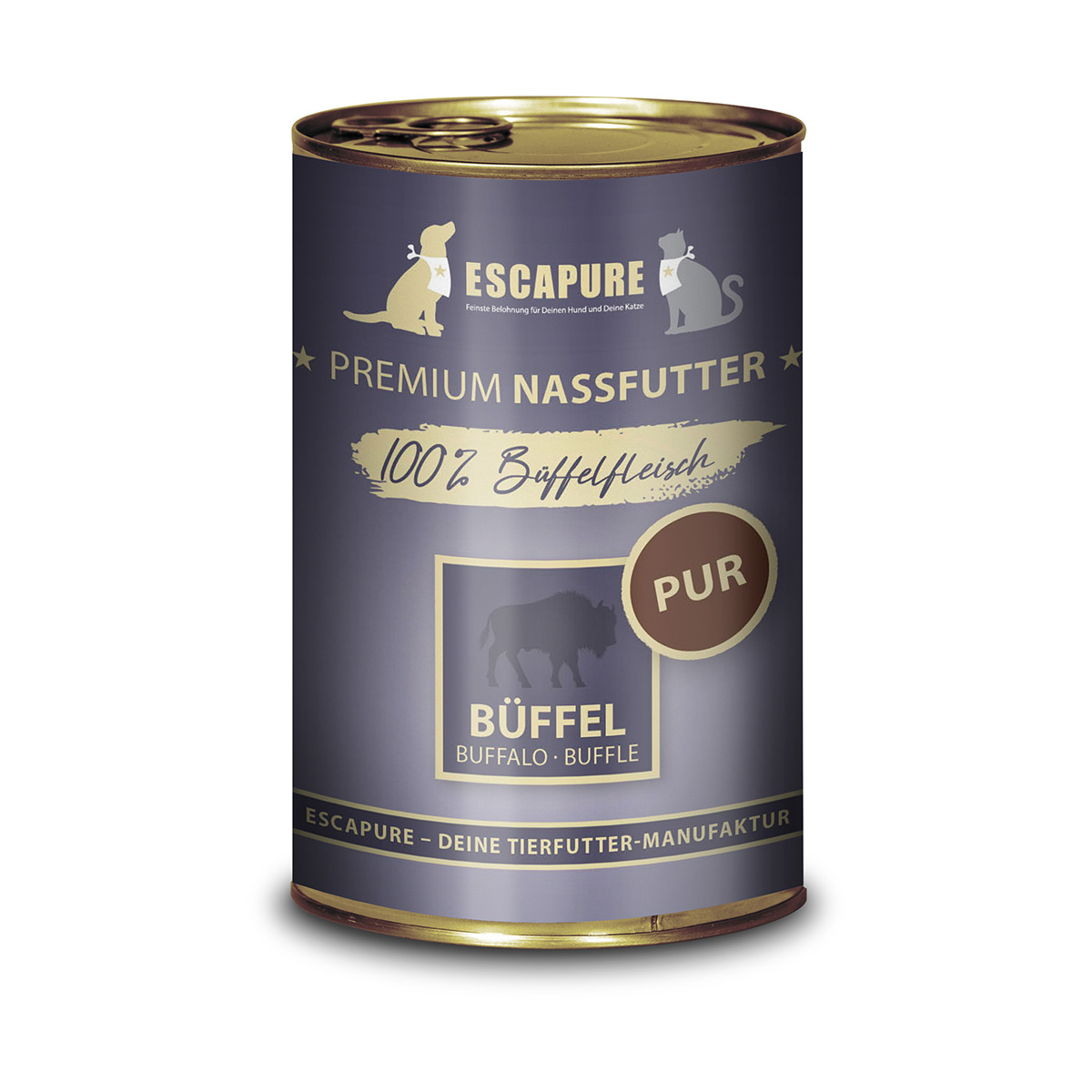 Escapure Büffel PUR