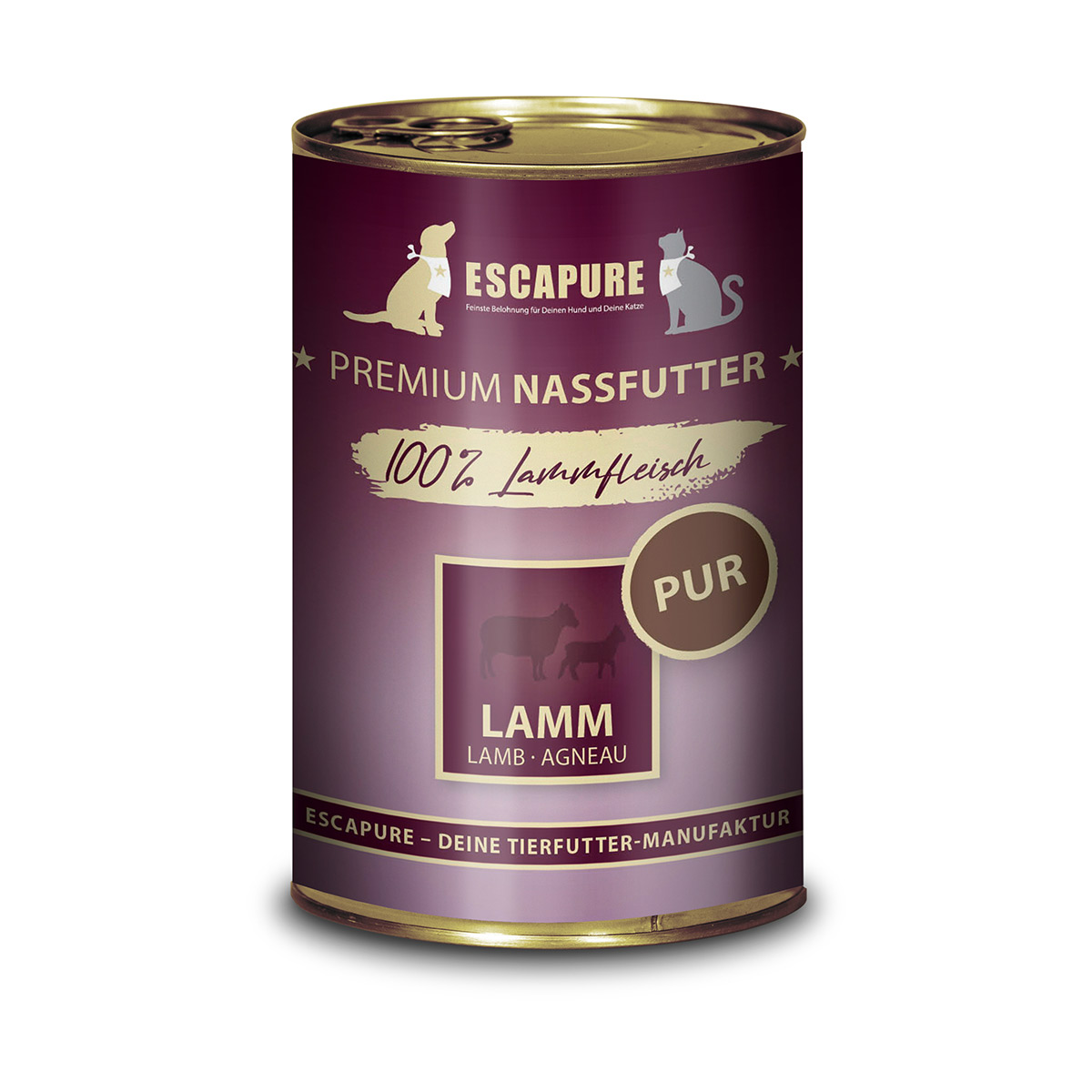 Escapure Lamm PUR